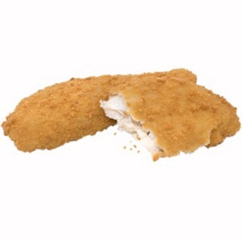 Sea Chef Breaded Cod Fillets (6-7oz)-1x1803
